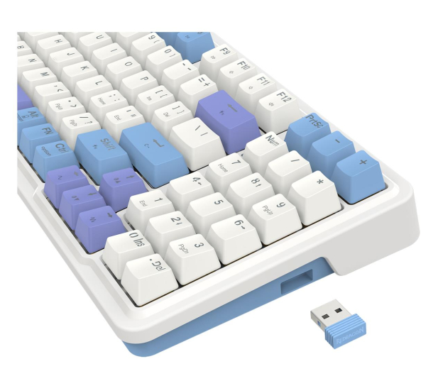 REDRAGON Gloria Pro (Bumblebee switch) K664WBP-RGB-PRO - 1223110 - zdjęcie 6